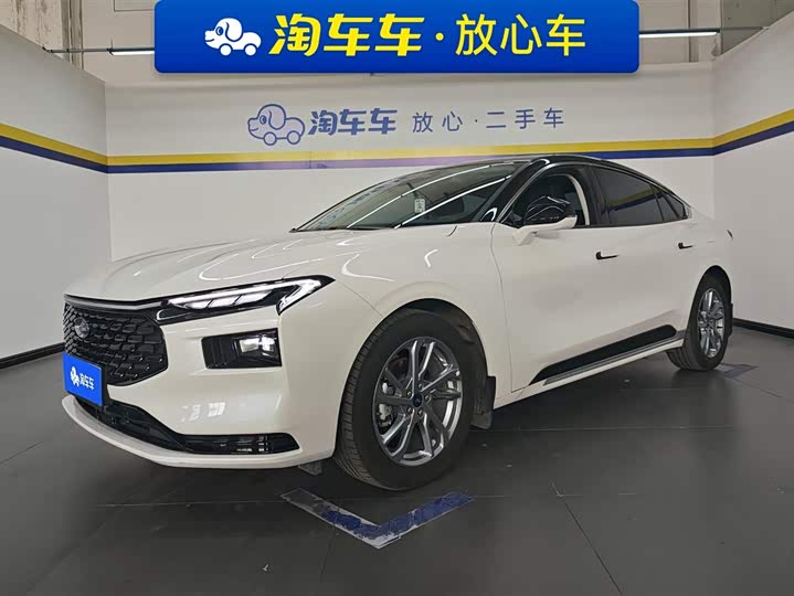 Фото 1 - Ford Mondeo