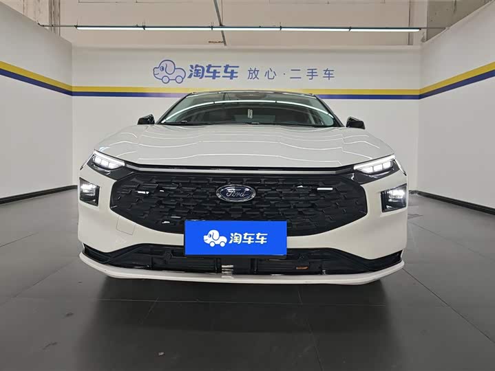 Фото 2 - Ford Mondeo