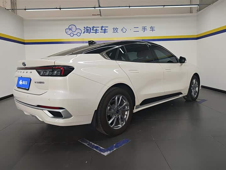 Фото 3 - Ford Mondeo