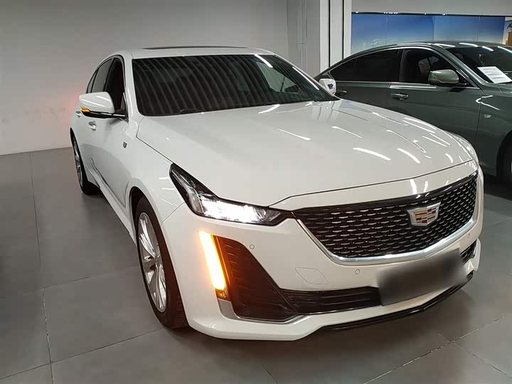 Фото 4 - Cadillac CT5