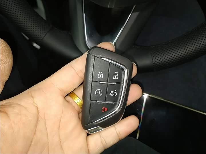 Фото 9 - Cadillac CT5