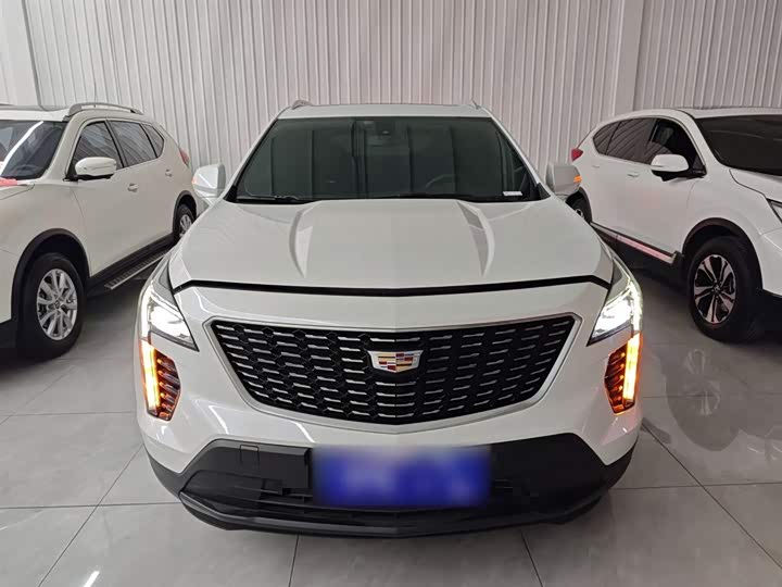 Фото 3 - Cadillac XT4