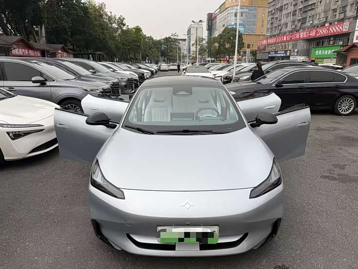 Фото 2 - GAC Hyptec GT