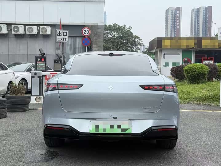 Фото 4 - GAC Hyptec GT