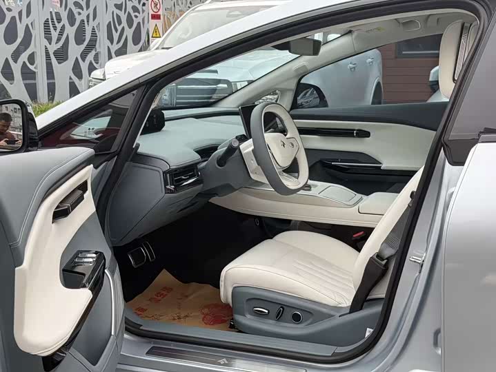 Фото 6 - GAC Hyptec GT