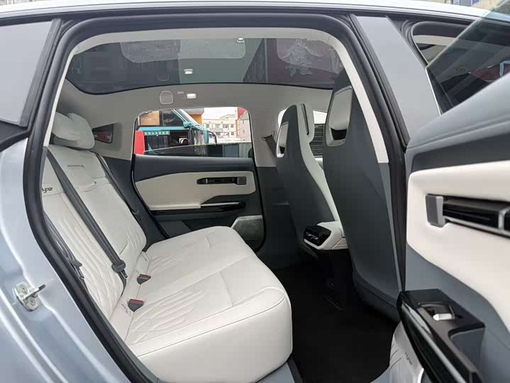 Фото 7 - GAC Hyptec GT