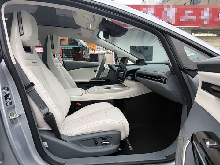 Фото 8 - GAC Hyptec GT