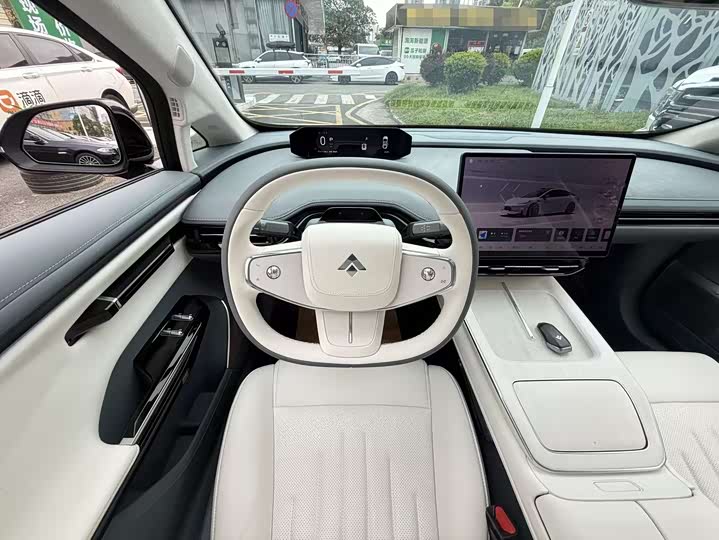 Фото 9 - GAC Hyptec GT