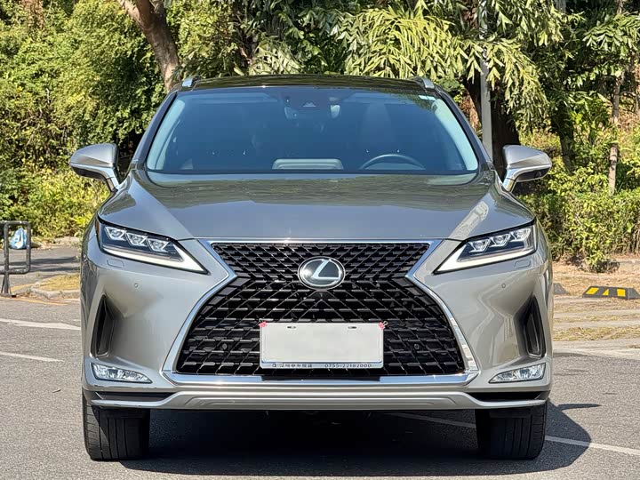 Фото 2 - Lexus RX