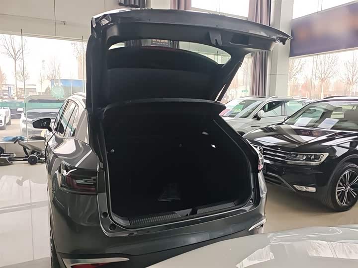 Фото 9 - Volkswagen ID.4 X