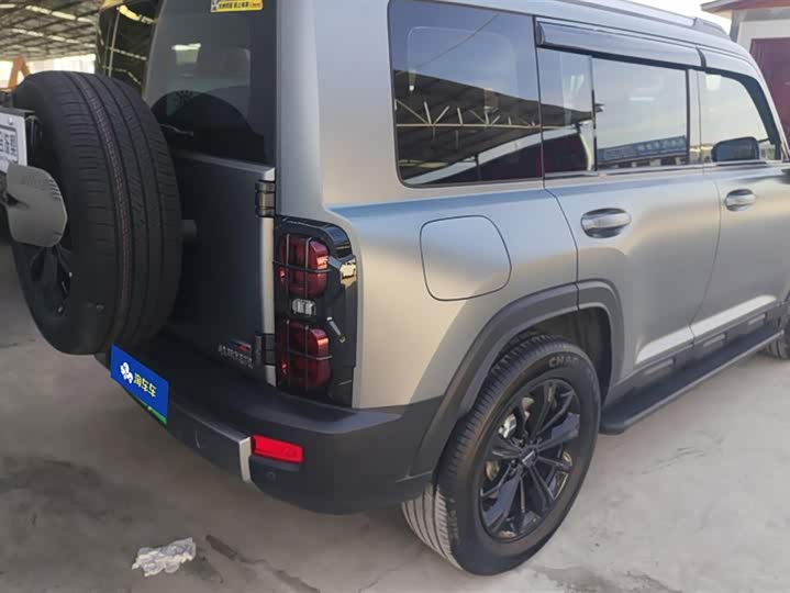 Фото 3 - Haval Raptor Hybrid