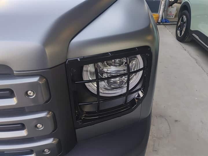 Фото 5 - Haval Raptor Hybrid