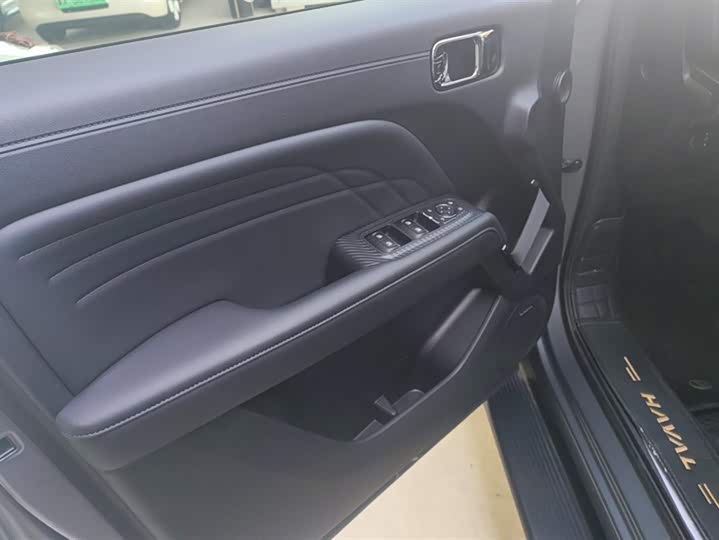 Фото 7 - Haval Raptor Hybrid