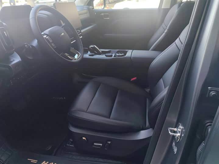 Фото 9 - Haval Raptor Hybrid