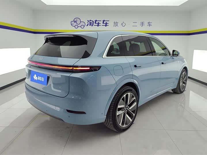 Фото 3 - LiXiang L7