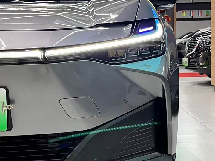 Фото 9 - Toyota bZ3