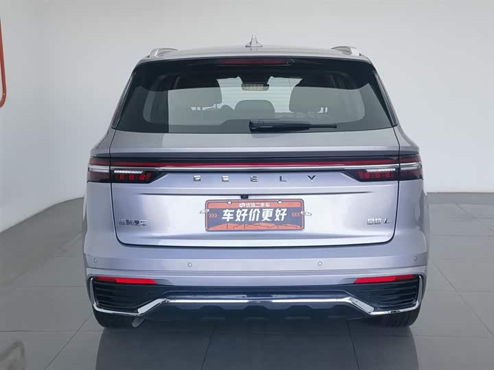 Фото 4 - Geely Monjaro