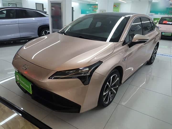 Фото 2 - GAC Aion S Plus