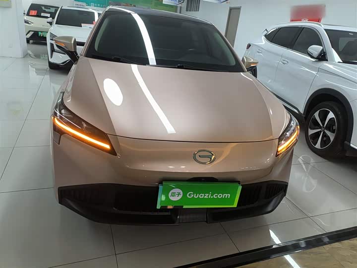 Фото 3 - GAC Aion S Plus