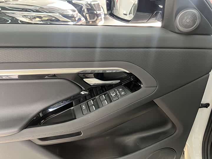 Фото 5 - Land Rover Range Rover Evoque L