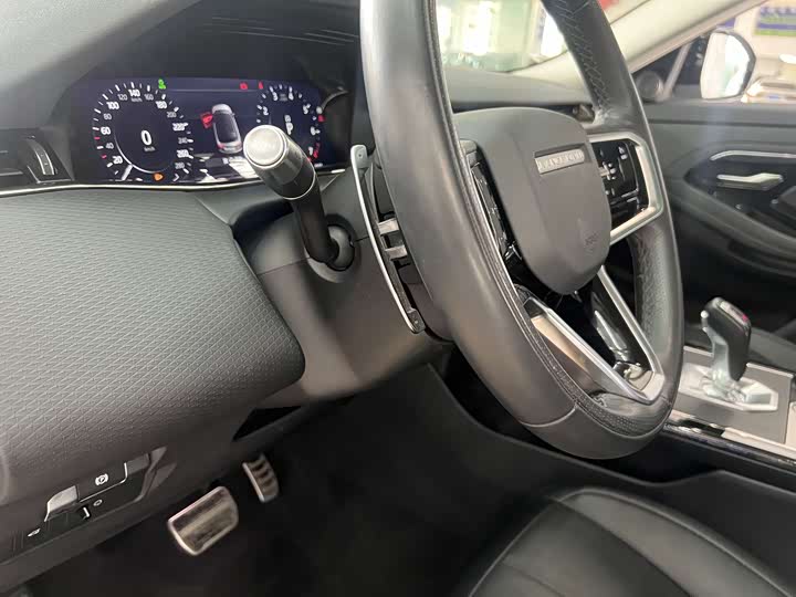 Фото 7 - Land Rover Range Rover Evoque L