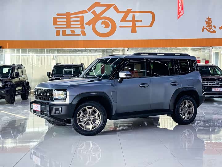 Фото 1 - Jetour T2