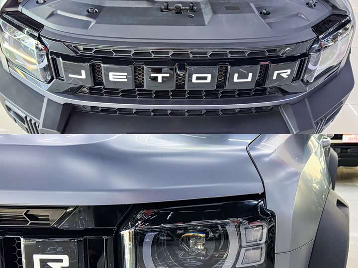 Фото 4 - Jetour T2