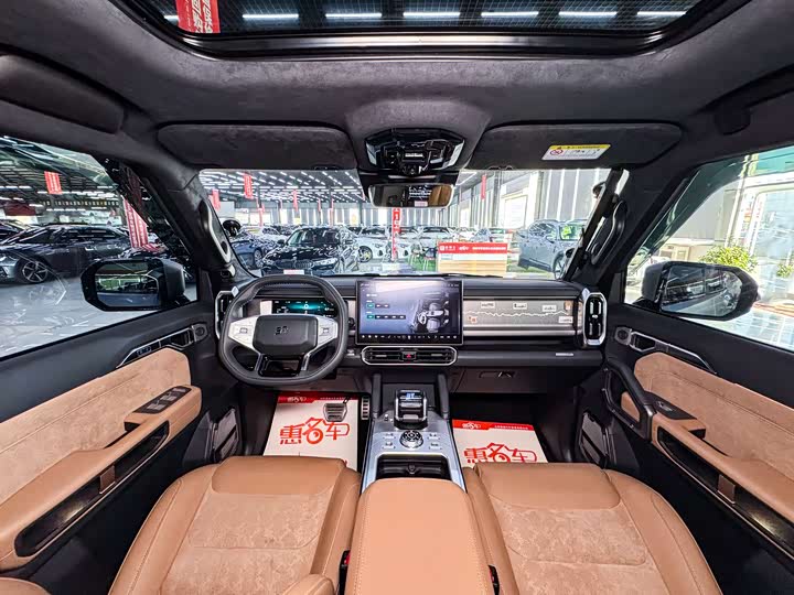 Фото 7 - Jetour T2