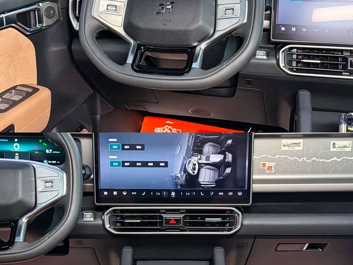 Фото 8 - Jetour T2