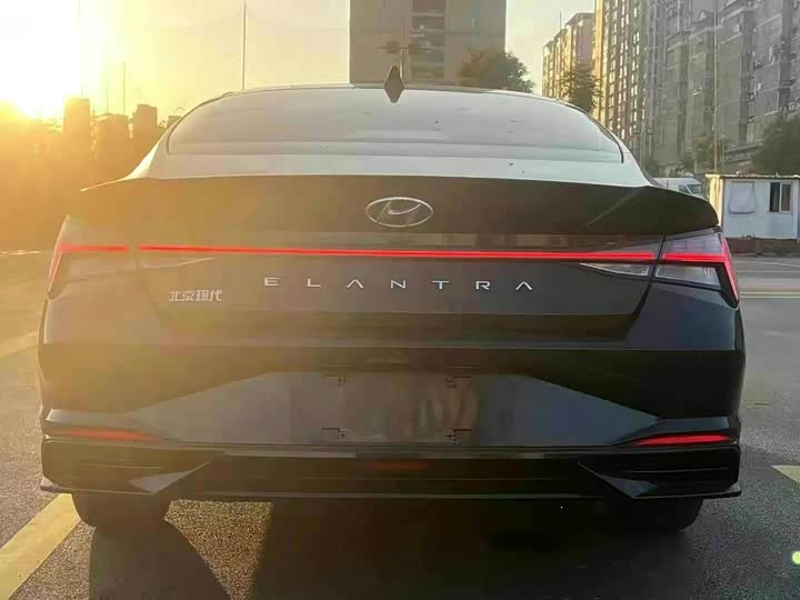 Фото 8 - Hyundai Elantra N line