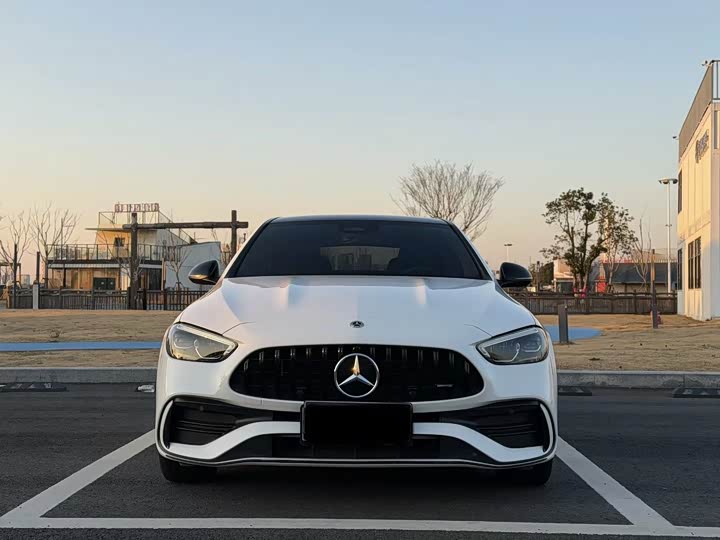 Фото 2 - Mercedes-Benz C-Class