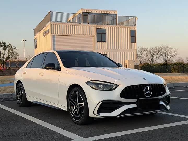 Фото 3 - Mercedes-Benz C-Class