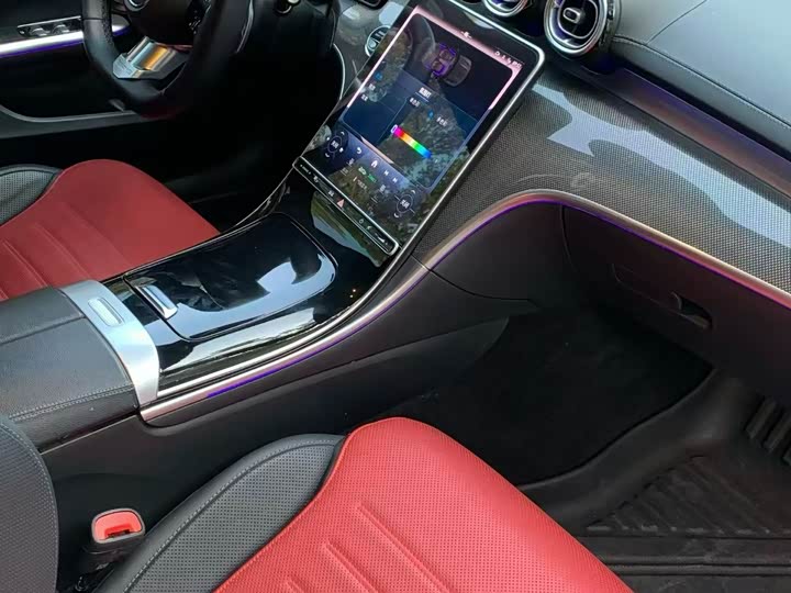 Фото 5 - Mercedes-Benz C-Class