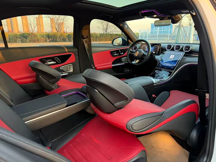 Фото 6 - Mercedes-Benz C-Class