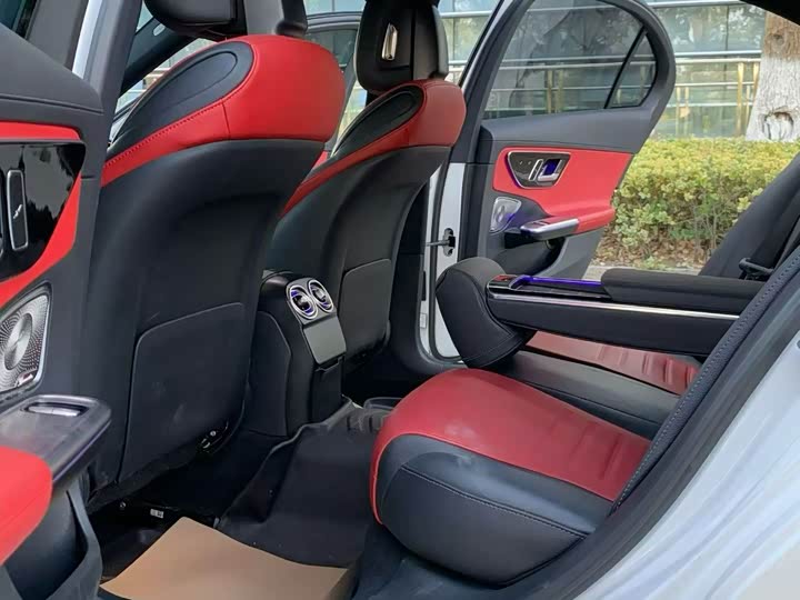 Фото 7 - Mercedes-Benz C-Class