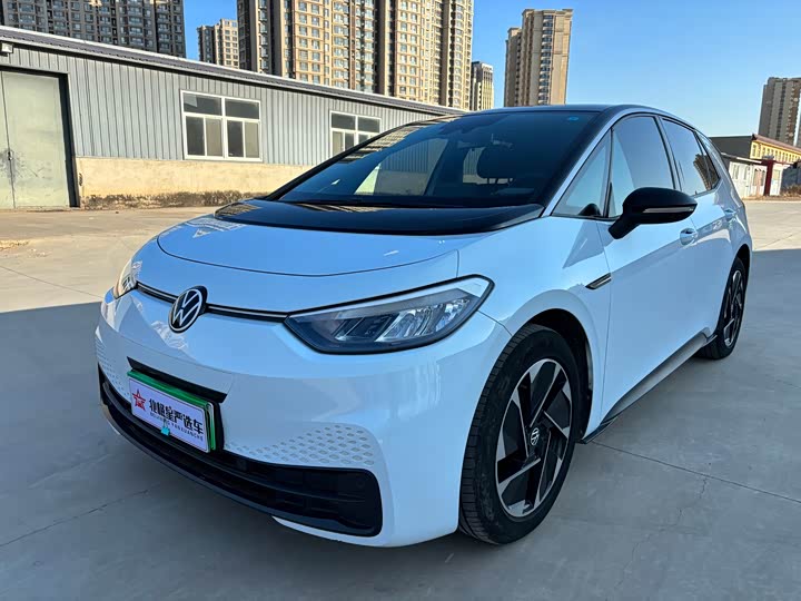 Фото 1 - Volkswagen ID.3