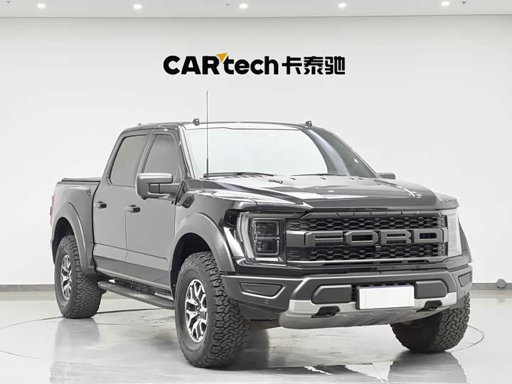 Фото 3 - Ford F-150 Raptor