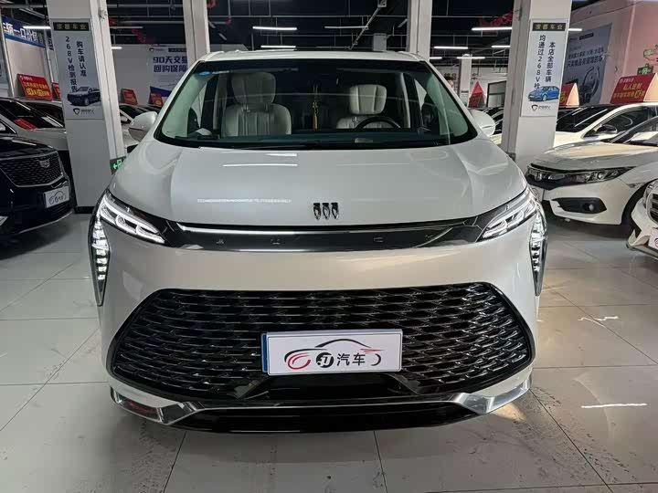 Фото 3 - Buick GL8 Century