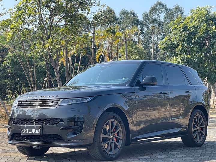 Фото 1 - Land Rover Range Rover Sport