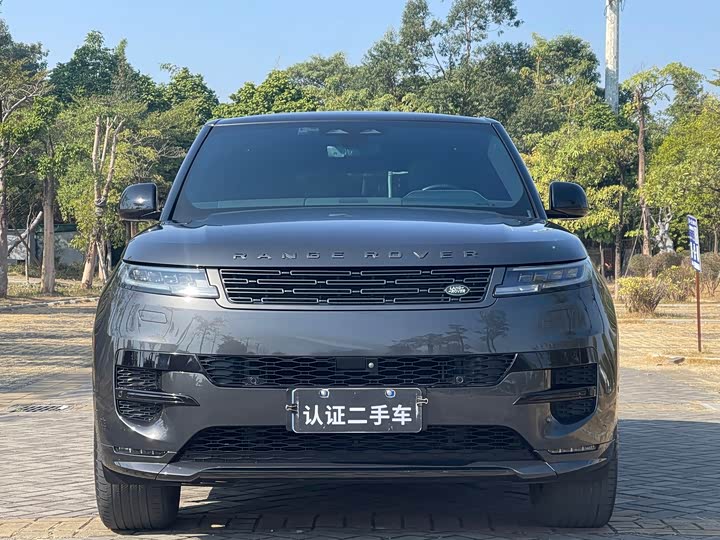 Фото 2 - Land Rover Range Rover Sport