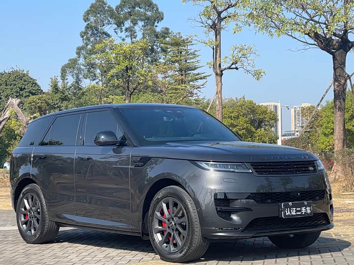 Фото 3 - Land Rover Range Rover Sport