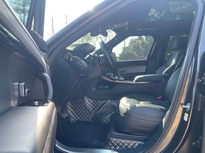 Фото 4 - Land Rover Range Rover Sport