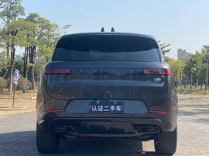 Фото 7 - Land Rover Range Rover Sport