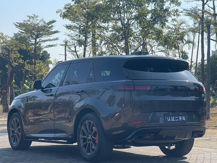 Фото 8 - Land Rover Range Rover Sport