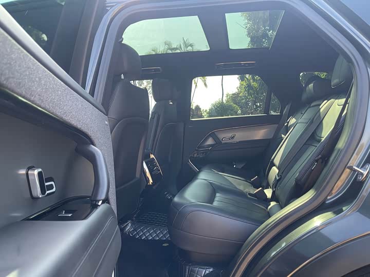 Фото 9 - Land Rover Range Rover Sport