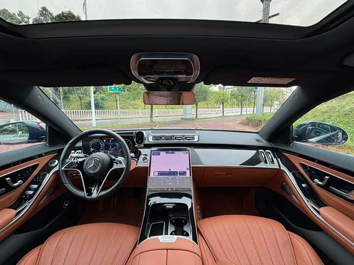 Фото 6 - Mercedes-Benz S-Class