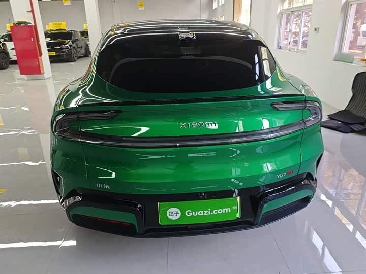 Фото 6 - Xiaomi YU7