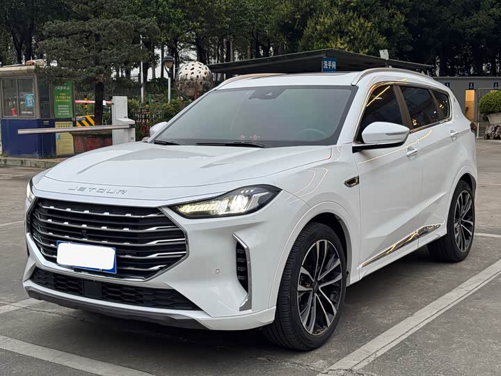 Фото 1 - Jetour X70 Plus