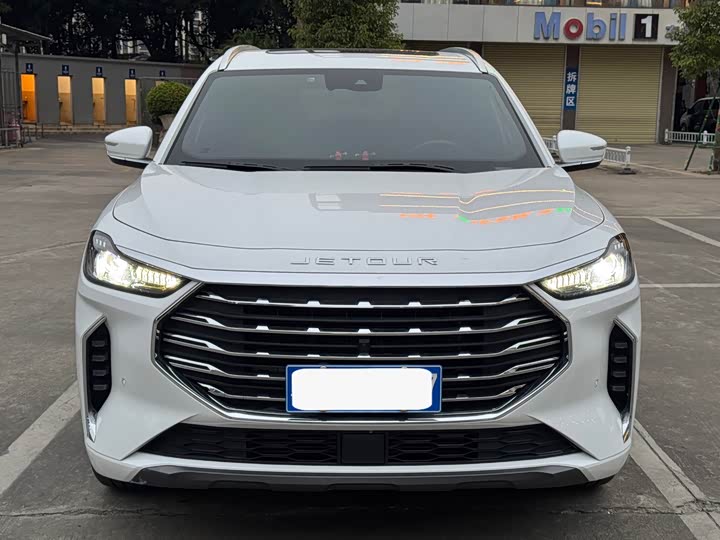 Фото 2 - Jetour X70 Plus