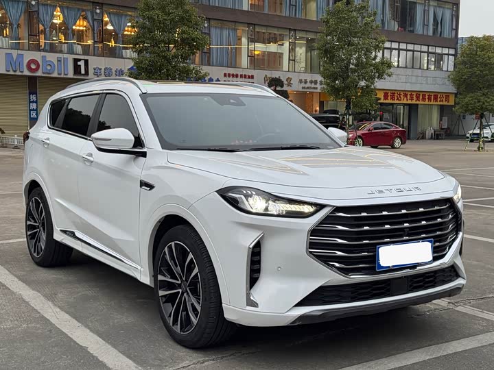 Фото 3 - Jetour X70 Plus